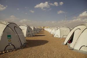 ShelterBox aid arrives in the Punjab